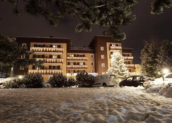 Hotel Cristallo