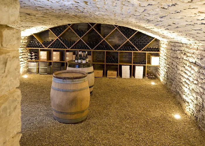 Alfred Hotels Beaune La Madeleine