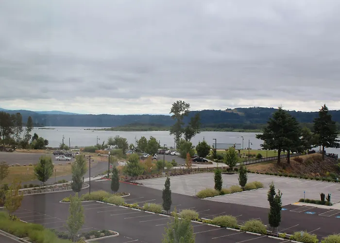 Best Western Plus Port Of Camas-Washougal Convention Center