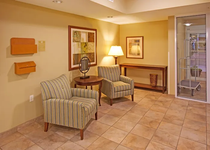 Candlewood Suites Bellevue By Ihg