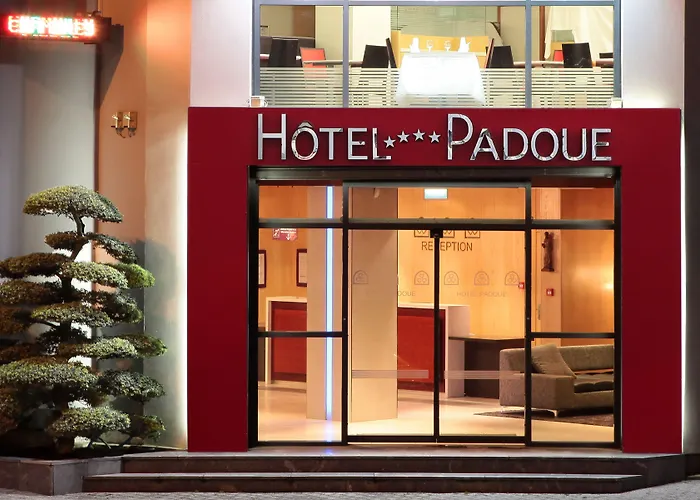 Hôtel Padoue