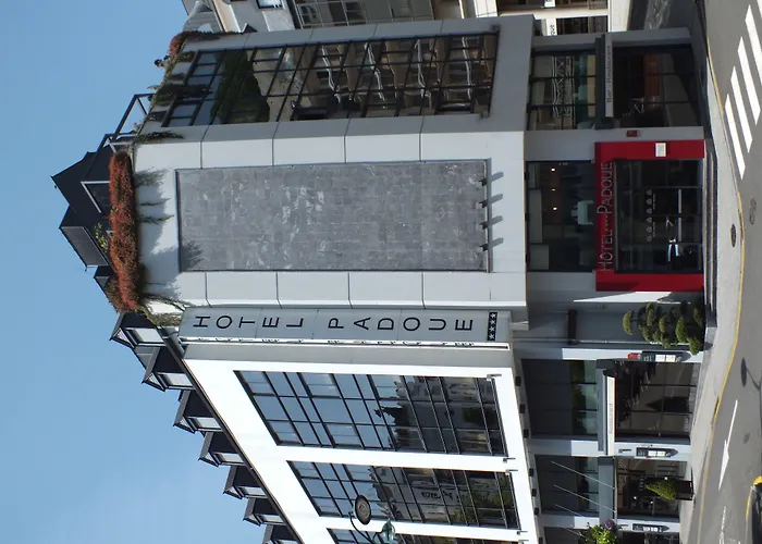 Hotel Padoue