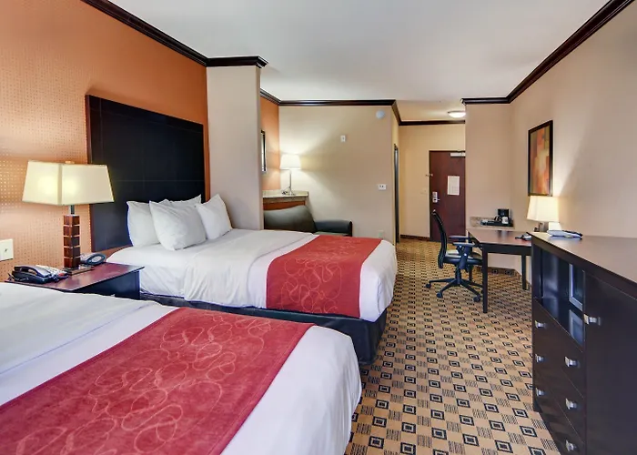 Comfort Suites Kilgore