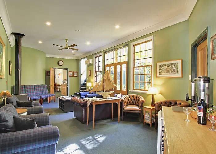 Walhalla'S Star Hotel