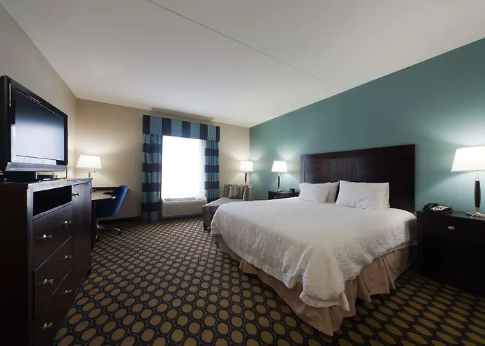 Hampton Inn North Brunswick Nj