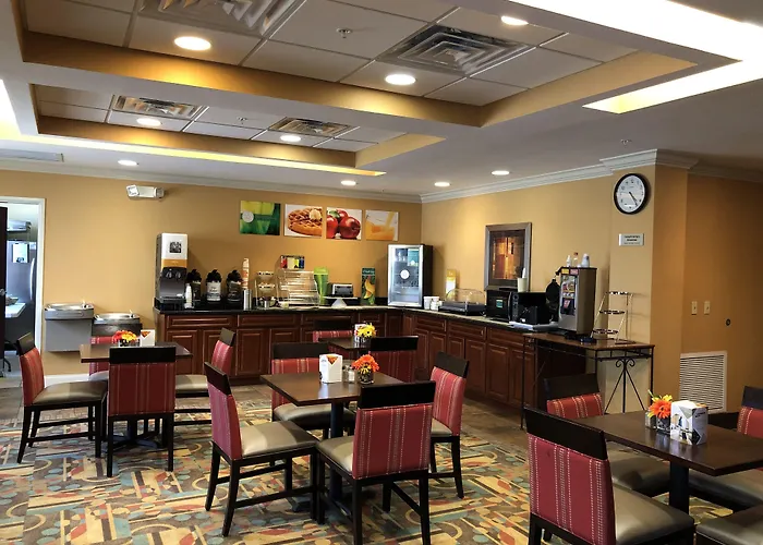 Quality Inn Donaldsonville - Gonzales