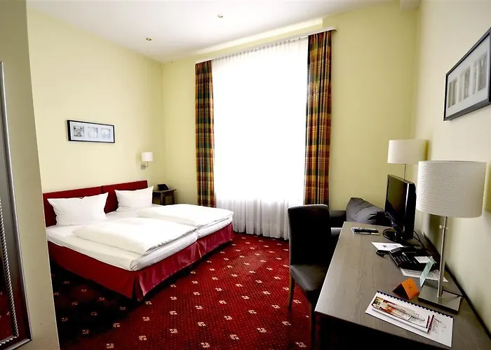 Parkhotel Helmstedt