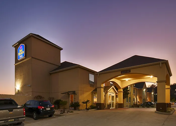 Best Western Plus Deridder Inn & Suites
