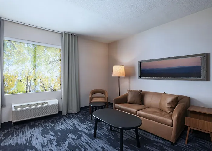 Fairfield By Marriott Inn & Suites Hillsboro