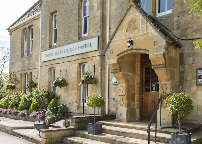 Three Ways House Hotel