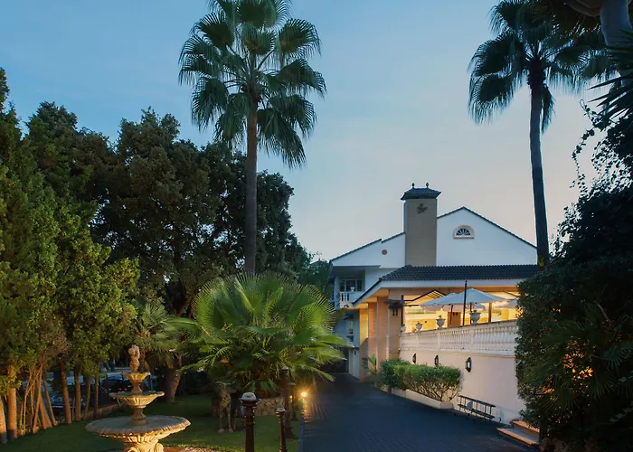 La Moraleja The Quiet Hotel - Adults Only