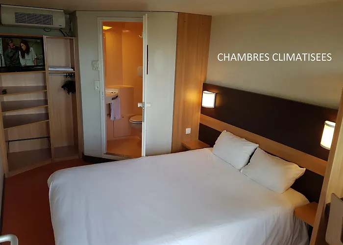 Premiere Classe Amiens Est - Glisy