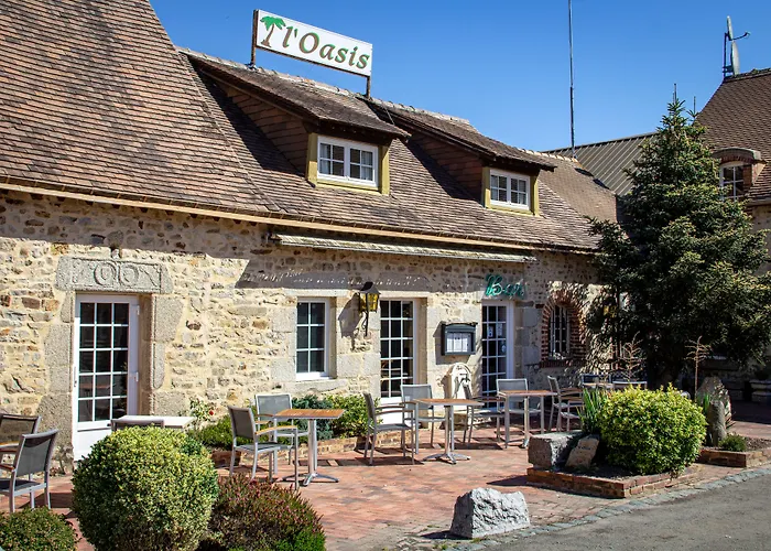Logis Hotel Oasis