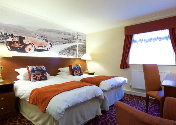 Preston Leyland Hotel, BW Signature Collection