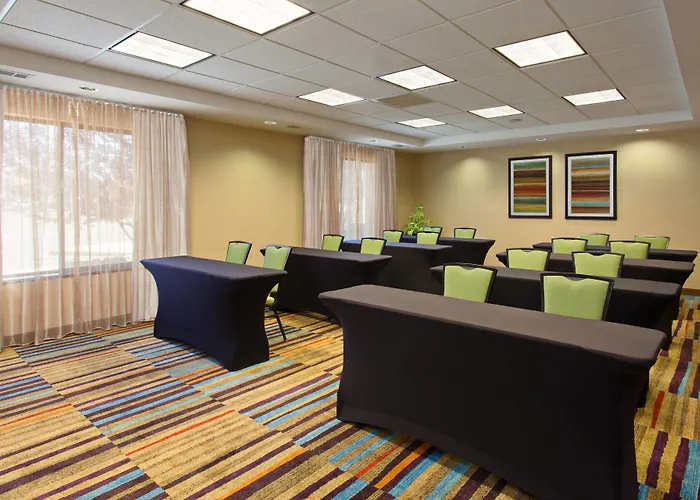 Fairfield Inn And Suites By Marriott El Paso