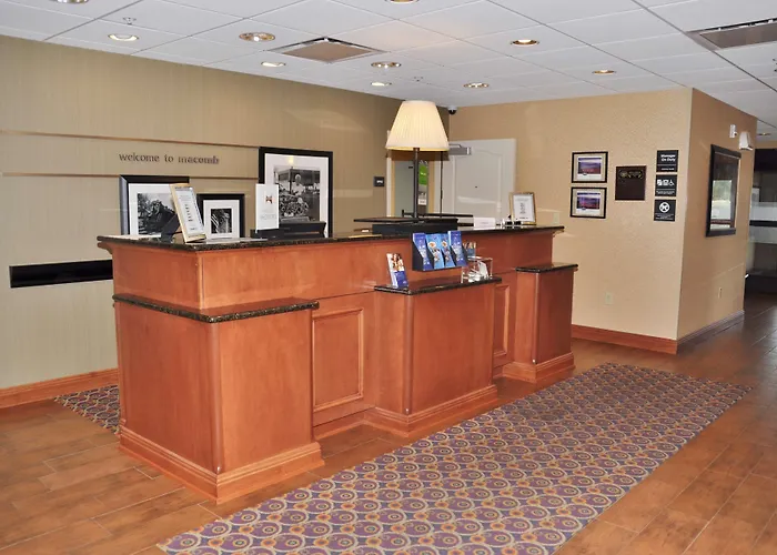 Hampton Inn Macomb