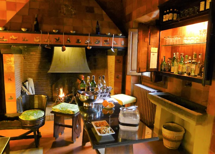 Villa Le Barone