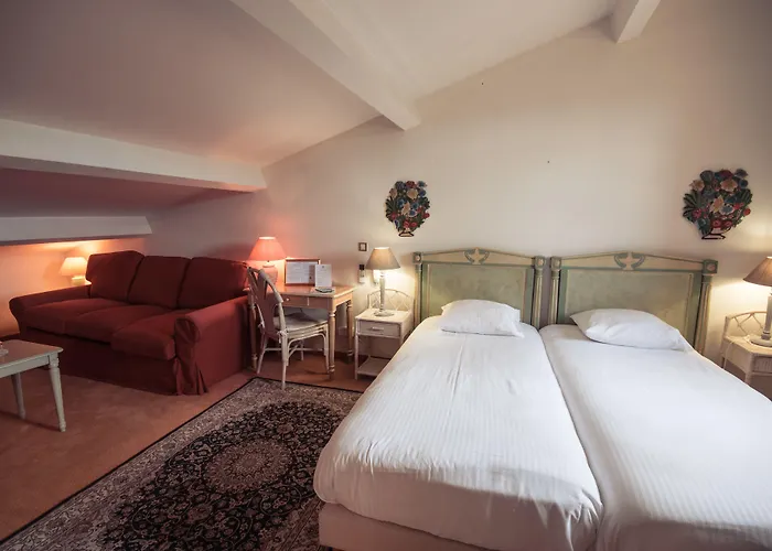 Hotel Les Armoiries