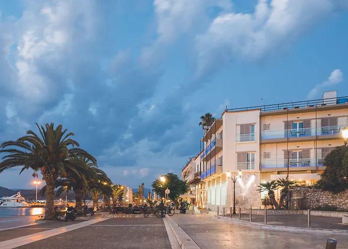Agamemnon Hotel