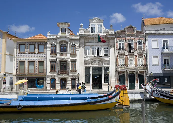 Hotel Aveiro Center