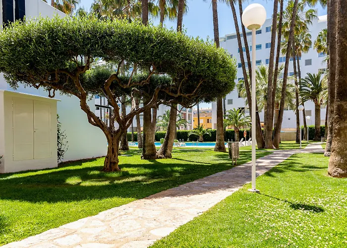 Apartamentos Tamarindos Peniscola