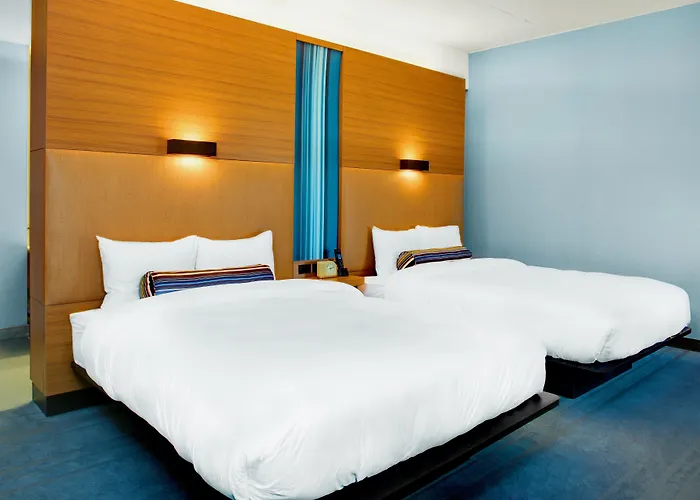 Aloft By Marriott Leawood-Overland Park