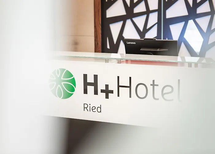 H+ Hotel Ried