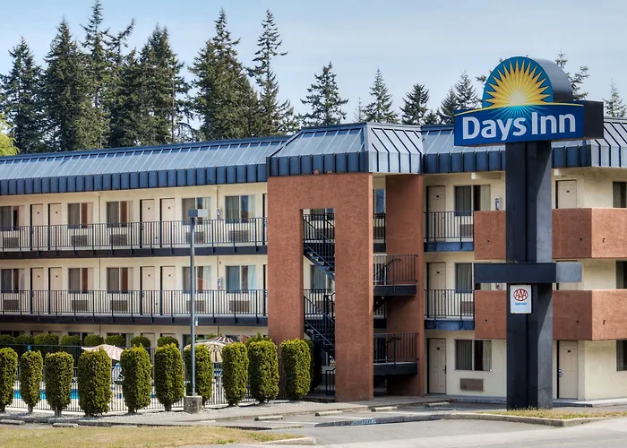 Olympic Inn & Suites Port Angeles
