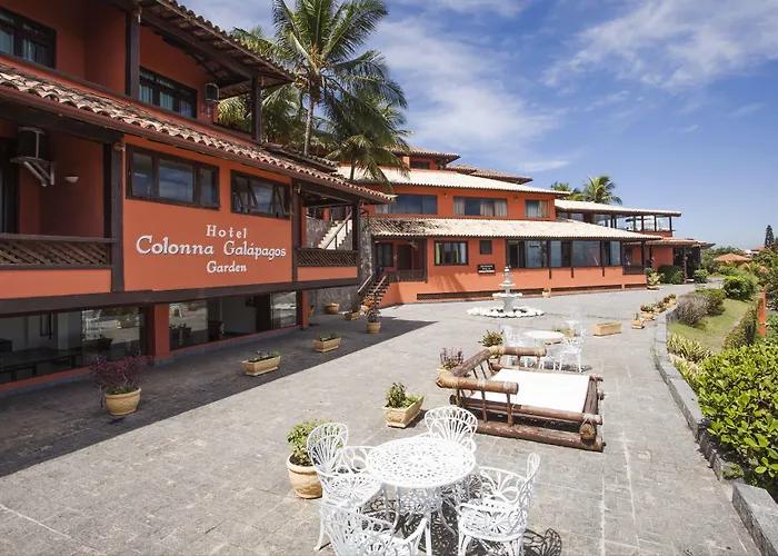 Colonna Galapagos Garden Hotel