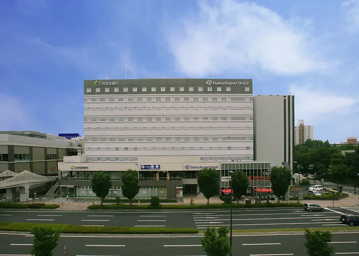Daiwa Roynet Hotel Tsukuba