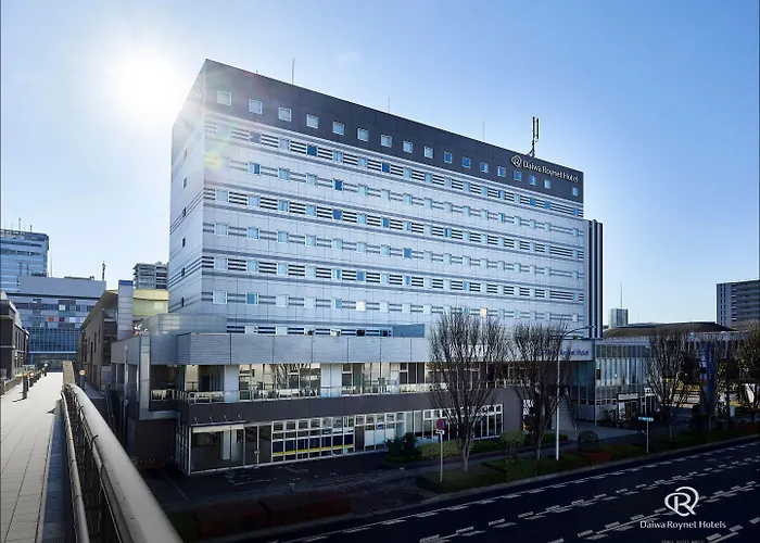 Daiwa Roynet Hotel Tsukuba