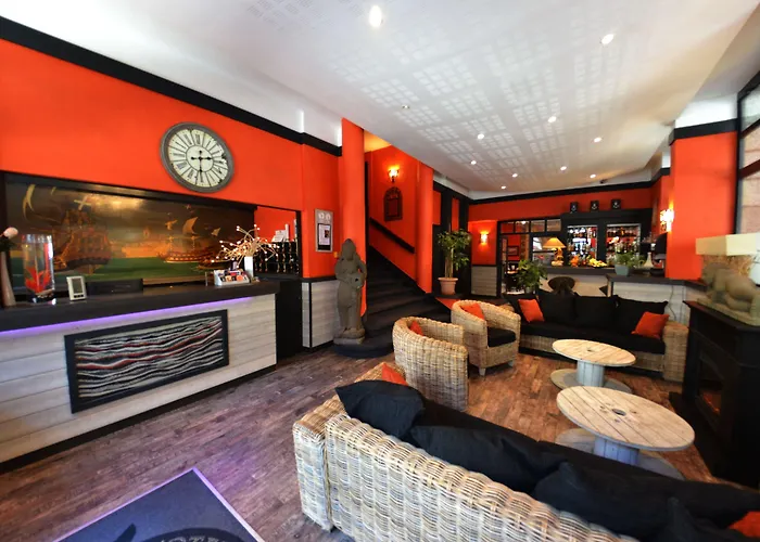 Hôtel Bristol Union Intra Muros