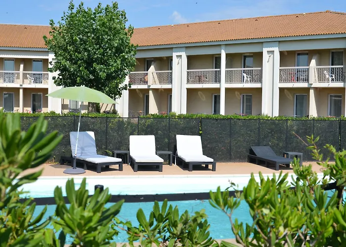 Hôtel le Mas des Ponts d'Arles