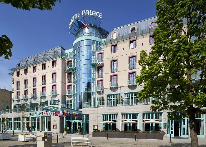 Orea Spa Hotel Cristal