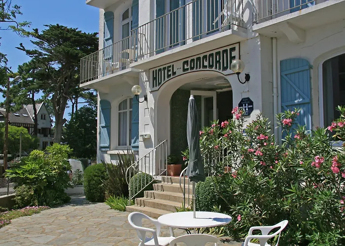 Hotel La Concorde