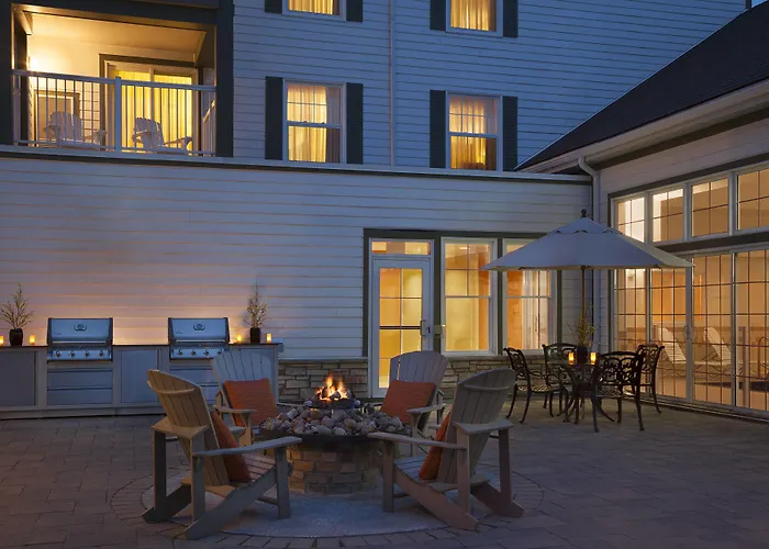 Residence Inn By Marriott Gravenhurst Muskoka Wharf