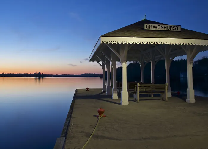 Residence Inn By Marriott Gravenhurst Muskoka Wharf