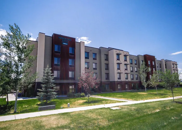 Homewood Suites By Hilton Bozeman