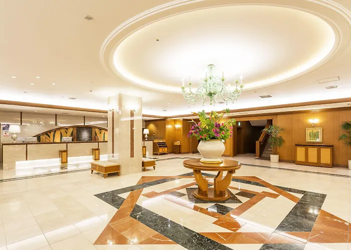Hotel Mystays Sapporo Aspen