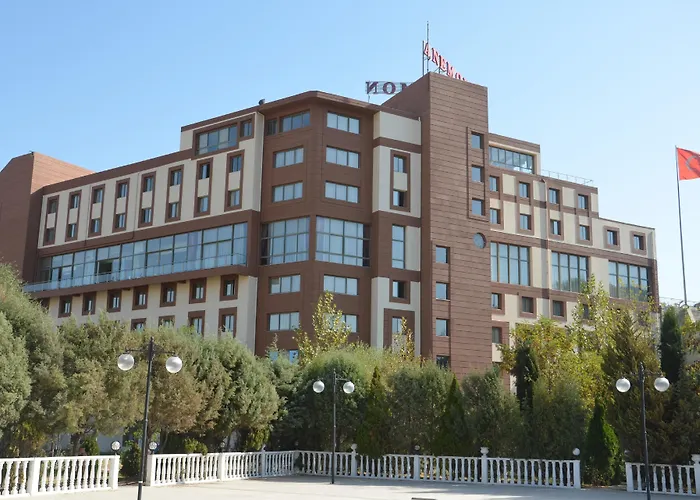 Anemon Grand Manisa Otel