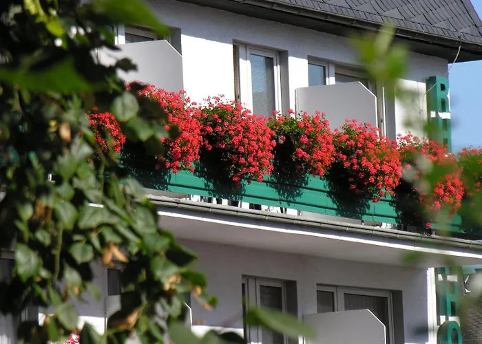 Rheinhotel Rüdesheim - Wellness