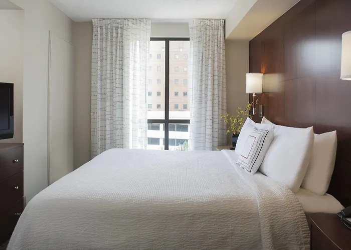Residence Inn By Marriott Birmingham Downtown Uab