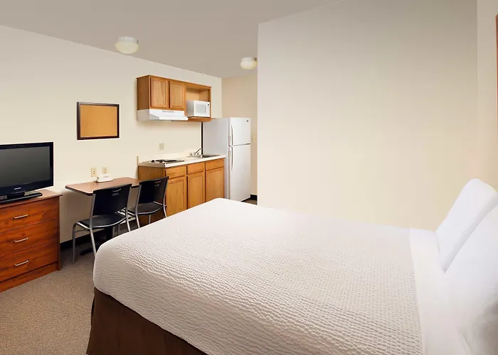 Woodspring Suites Clarksville Ft. Campbell