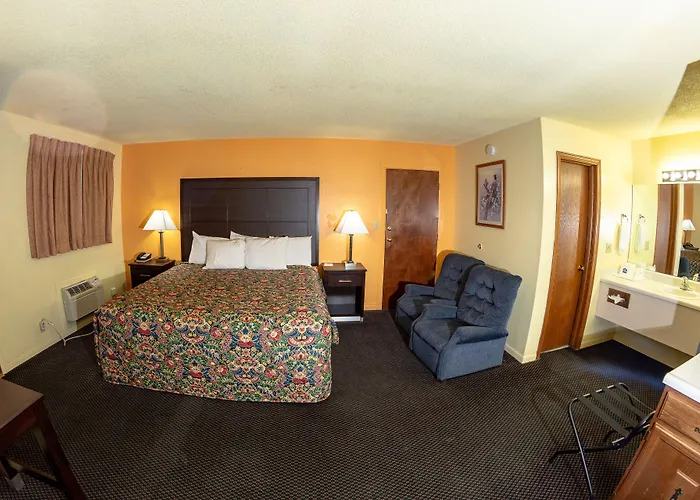 Americas Best Value Inn Chanute