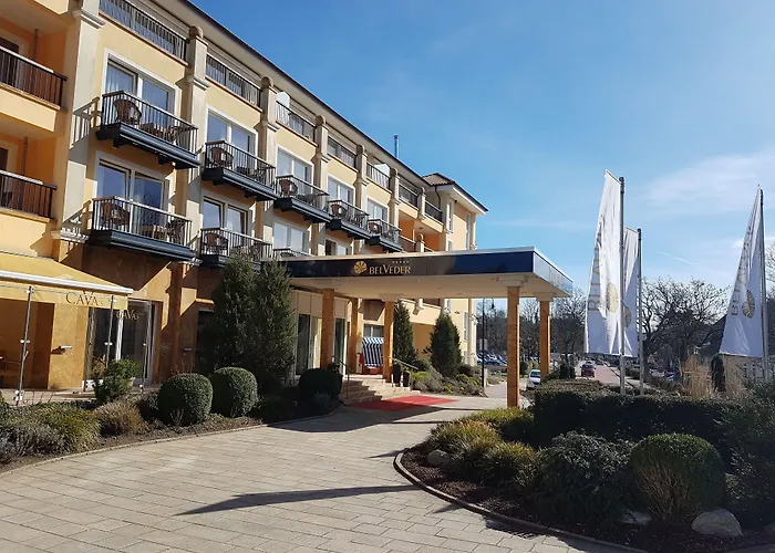 Hotel Gran Belveder & Ostsee Therme Resort & Spa Scharbeutz Am Timmendorfer Strand