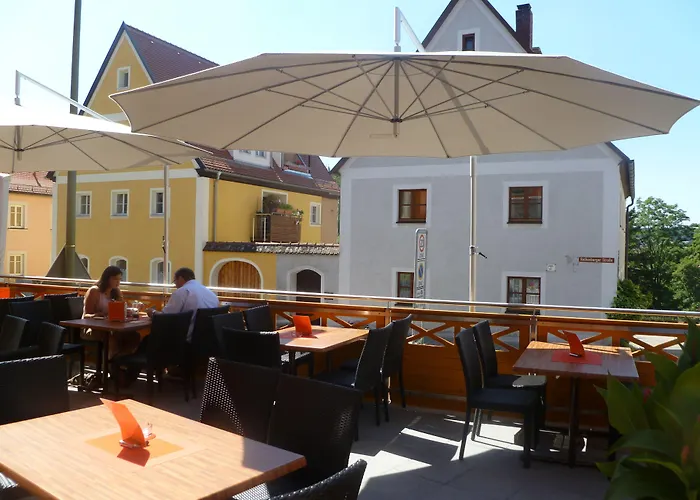 Hotel Wilder Mann