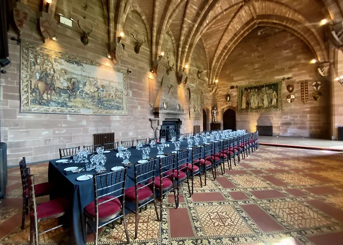 Peckforton Castle