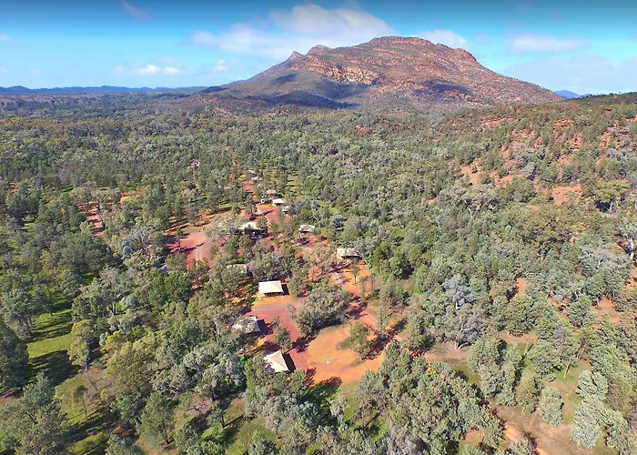 Discovery Resorts - Wilpena Pound