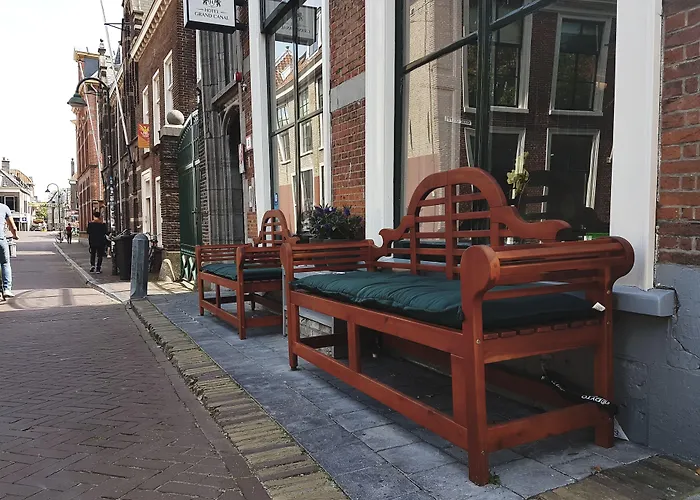 Grand Canal Boutique Hotel Delft