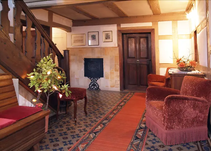 Landhotel Schwarzes Ross